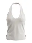 Imily Bela Top  šedobiela