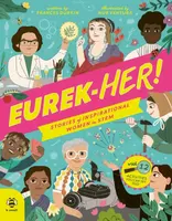 EUREK-HER! Stories of Inspirational Women in STEM - Frances Durkinová