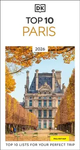 DK Top 10 Paris - DK Travel
