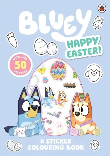 Bluey: Happy Easter! - Bluey