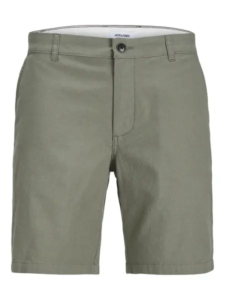 JACK & JONES Chino nohavice 'JPSTDave'  kaki