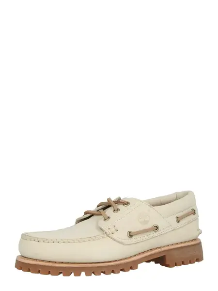 TIMBERLAND Mokasíny  béžová