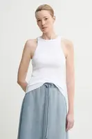 Top Gestuz bílá barva, 10910297