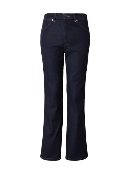 WRANGLER Džínsy  tmavomodrá