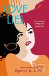 Love Lies - Cynthia St. Aubin - kniha z kategorie Fantasy