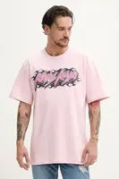 Bavlněné tričko Karl Kani