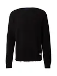 HUGO Sveter 'Sonnee'  čierna