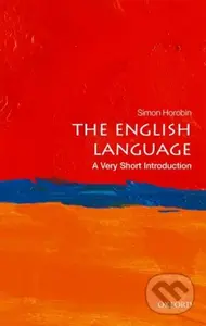The English Language (A Very Short Introduction) - Simon Horobin - kniha z kategorie Jazykové učebnice a slovníky