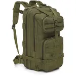 NILS CAMP NC3902 RANGER Batoh, zelená, veľkosť