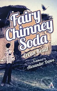 Fairy Chimney Soda - Ercan Kesal - kniha z kategorie Společenská beletrie