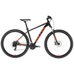 Horské kolo KELLYS SPIDER 30 29" 8.0 L (21", 185-195 cm) Black