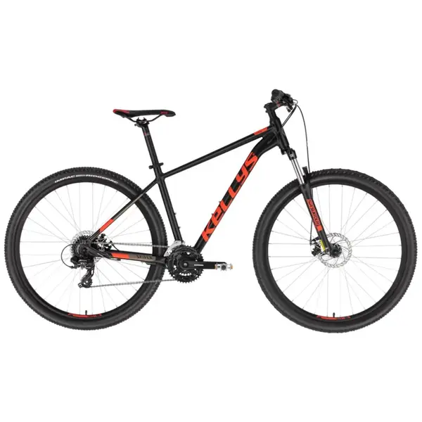 Horské kolo KELLYS SPIDER 30 29" 8.0 L (21", 185-195 cm) Black