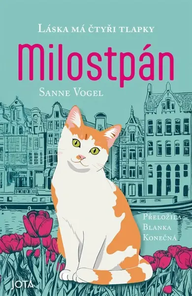 Milostpán - Sanne Vogelová