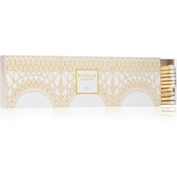 Baobab Collection Matches My First Baobab Paris zápalky 40 ks