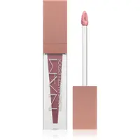 NAM Iconic Matte Lipstick matný hydratačný tekutý rúž odtieň 6 Vanilla Queen 3.5 ml