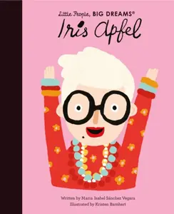 Iris Apfel - Sanchez Vegara Maria Isabel
