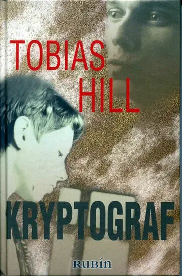Kryptograf (poškozená) - Tobias Hill