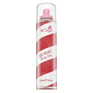 Aquolina Pink Sugar Red Velvet telový sprej pre ženy 236 ml
