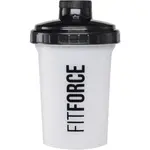 Fitforce FARROW 500 ML Šejker, transparentná, veľkosť 500 ML