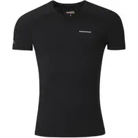 PROGRESS DC NKR Pánske funkčné tričko, čierna, veľkosť