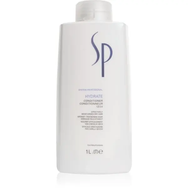Wella Professionals SP Hydrate kondicionér pro suché vlasy 1000 ml