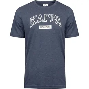 Kappa MONCALIERI Pánské triko, tmavě modrá, velikost