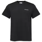 Columbia CSC™ OUTDOOR BACK GRAPHIC TEE Pánské bavlněné triko, černá, velikost