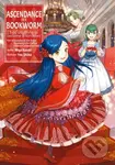 Ascendance of a Bookworm: Part 4 Volume 5 - Miya Kazuki - kniha z kategorie Komiksy