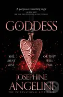 Goddess - Josephine Angelini - kniha z kategorie Pro děti