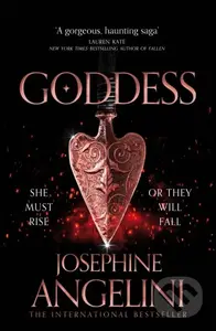 Goddess - Josephine Angelini - kniha z kategorie Pro děti