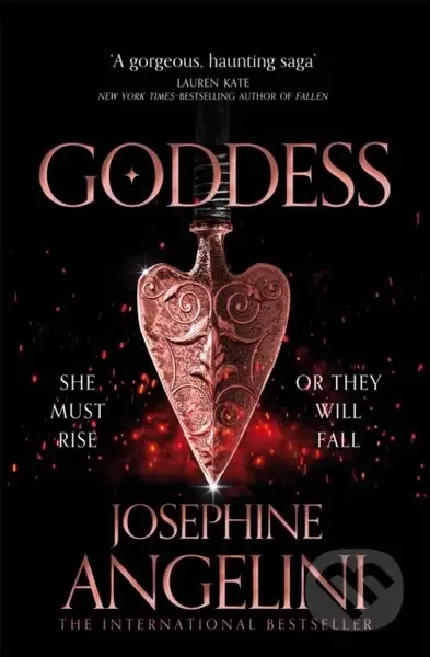 Goddess - Josephine Angelini - kniha z kategorie Pro děti