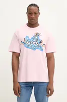 Bavlněné tričko Karl Kani