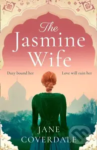 The Jasmine Wife - Jane Coverdale - kniha z kategorie Romantika