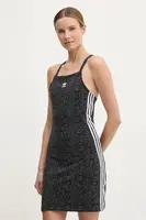 Šaty adidas Originals SNAKE 3 S DRESS