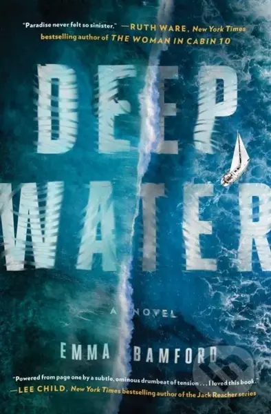 Deep Water - Emma Bamford - kniha z kategorie Společenská beletrie
