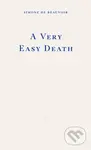 A Very Easy Death - Simone De Beauvoir - kniha z kategorie Beletrie
