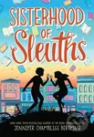 Sisterhood of Sleuths - Jennifer Chambliss Bertman - kniha z kategorie Pro děti
