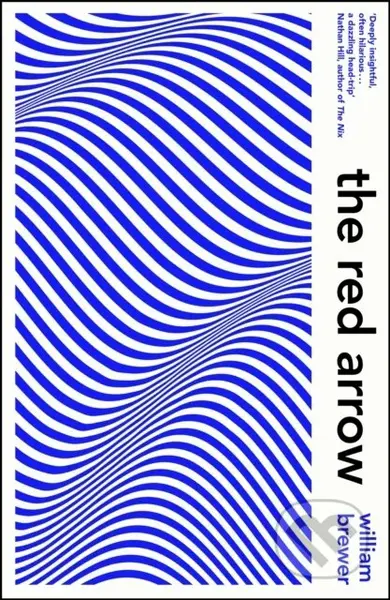 The Red Arrow - William Brewer - kniha z kategorie Společenská beletrie