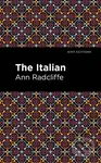 The Italian - Ann Ward Radcliffe - kniha z kategorie Společenská beletrie