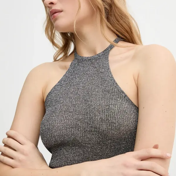 Top AERON GALINA šedá barva, TO560562