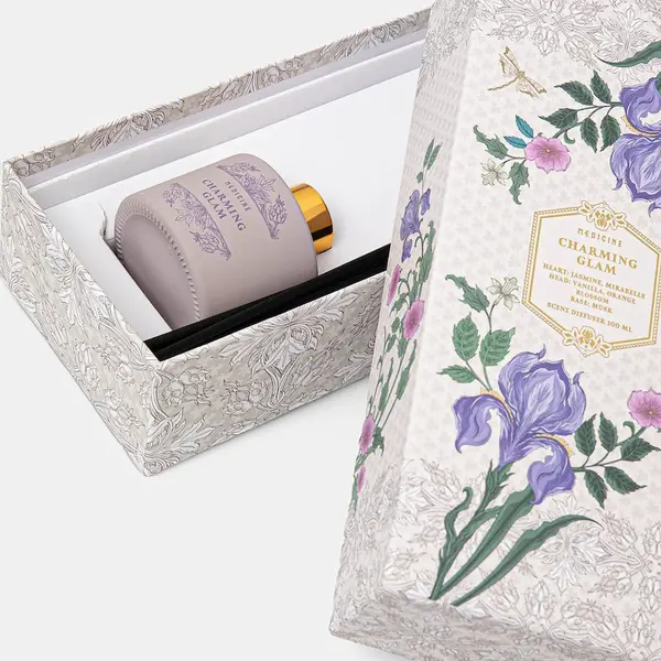 Aroma difuzér Medicine béžová barva