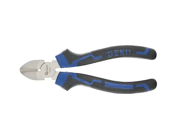 Kleště štípací boční 180mm Premium GEKO