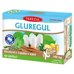 TEREZIA Gluregul pro regulaci cukru v krvi 60 kapslí