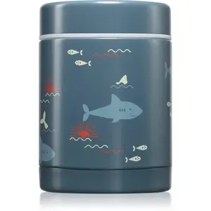 FRESK Food Jar termoska na jídlo Shark 300 ml