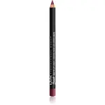 NYX Professional Makeup Suede Matte  Lip Liner matná tužka na rty odstín 27 Copenhagen 1 g