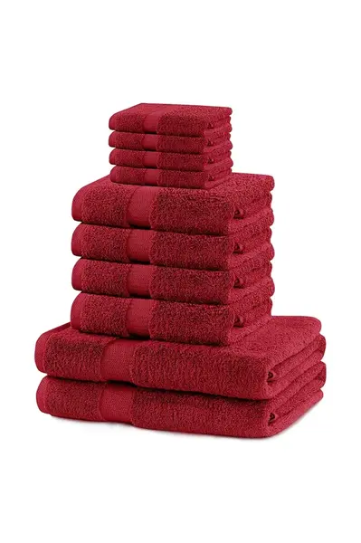 Inne Sada ručníků home & lifestyle od 30 do 140 cm 10-pack