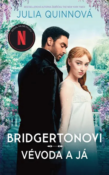 Bridgertonovi: Vévoda a já - Julia Quinnová
