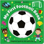 Super Spinners: My First Football Book - Priddy Books