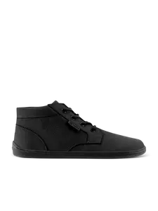 Barefoot boty Be Lenka Synergy - All Black