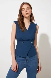 Dámská halenka Trendyol Sleeveless